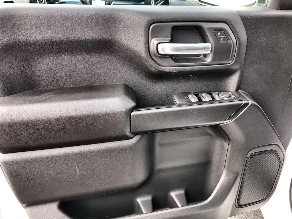 new 2026 Chevrolet Silverado 1500 car