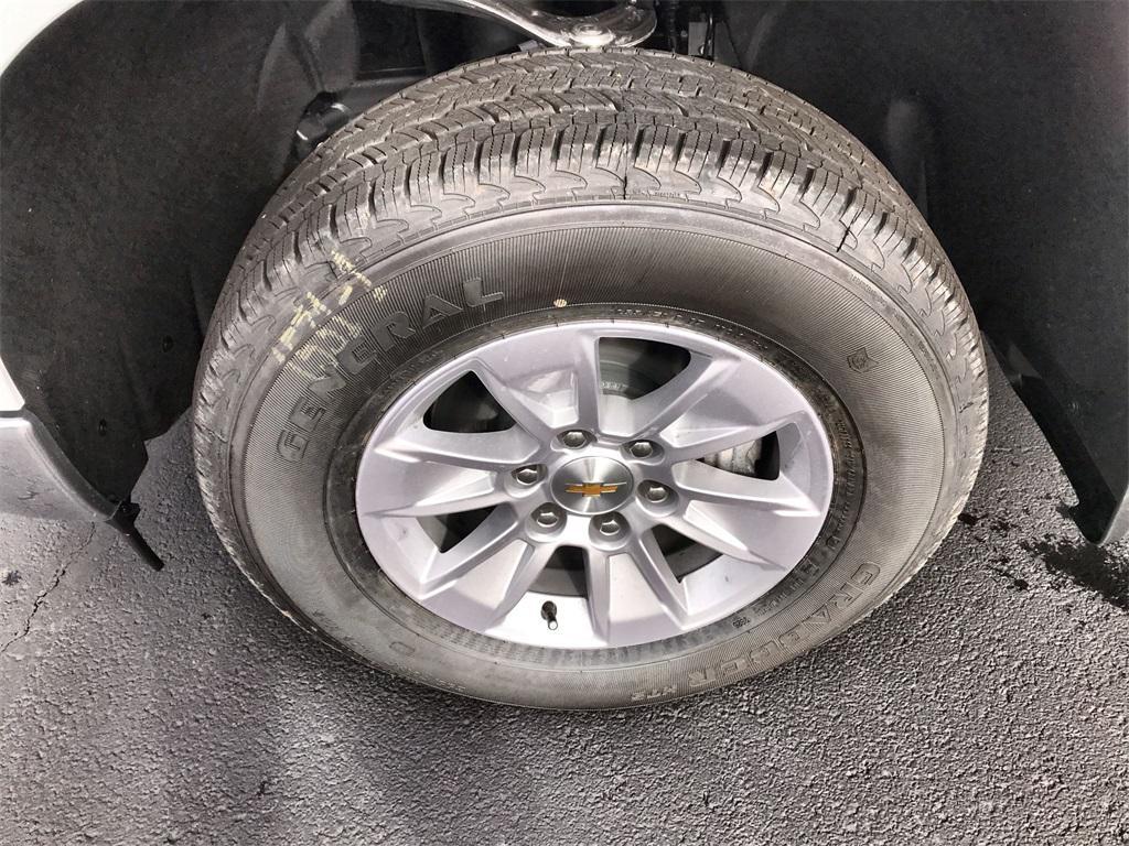 new 2026 Chevrolet Silverado 1500 car