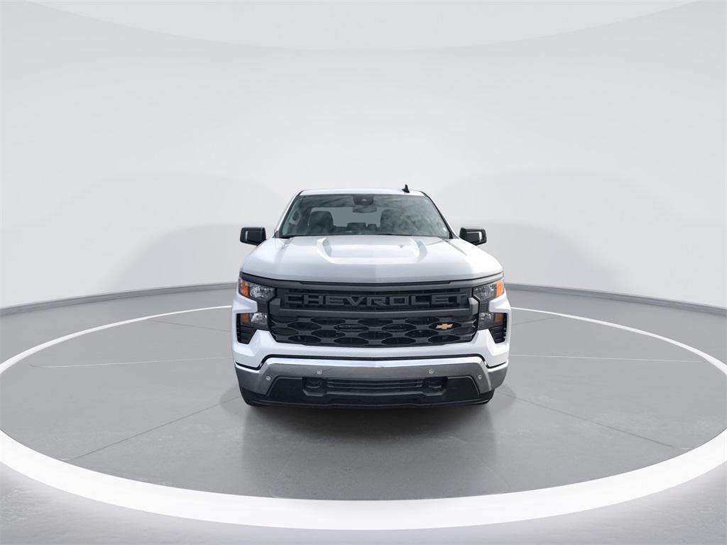 new 2026 Chevrolet Silverado 1500 car