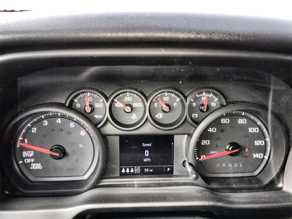 new 2026 Chevrolet Silverado 1500 car