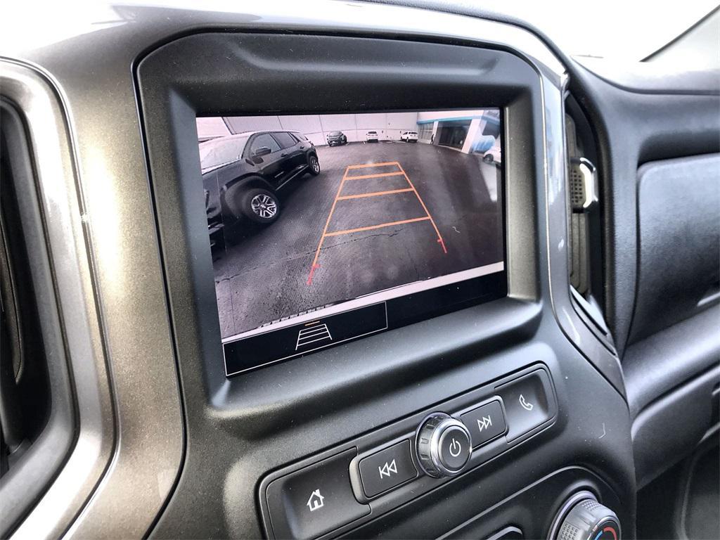 new 2026 Chevrolet Silverado 1500 car