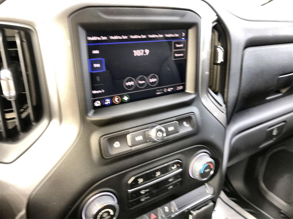 new 2026 Chevrolet Silverado 1500 car