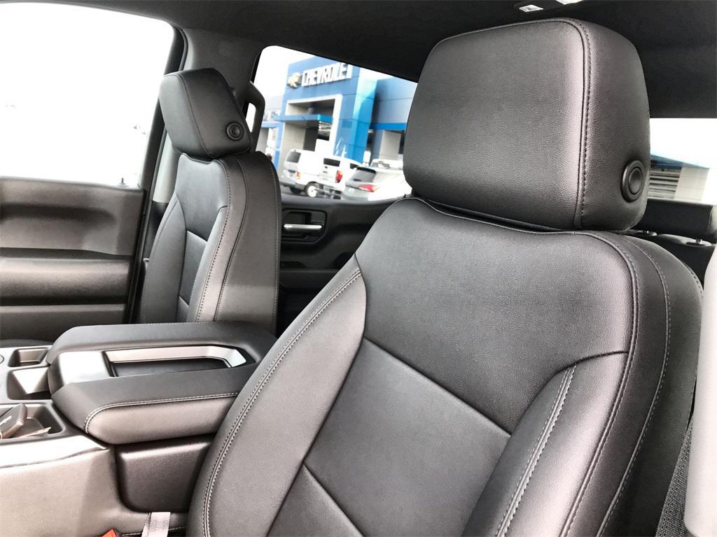 new 2026 Chevrolet Silverado 1500 car