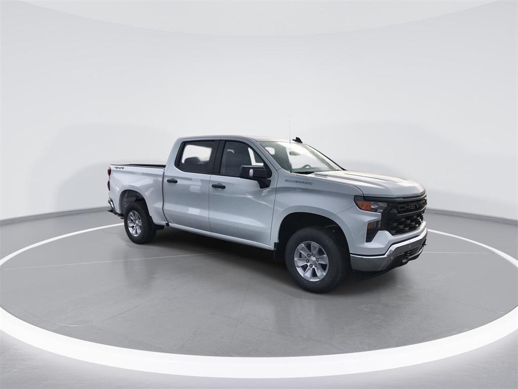 new 2026 Chevrolet Silverado 1500 car