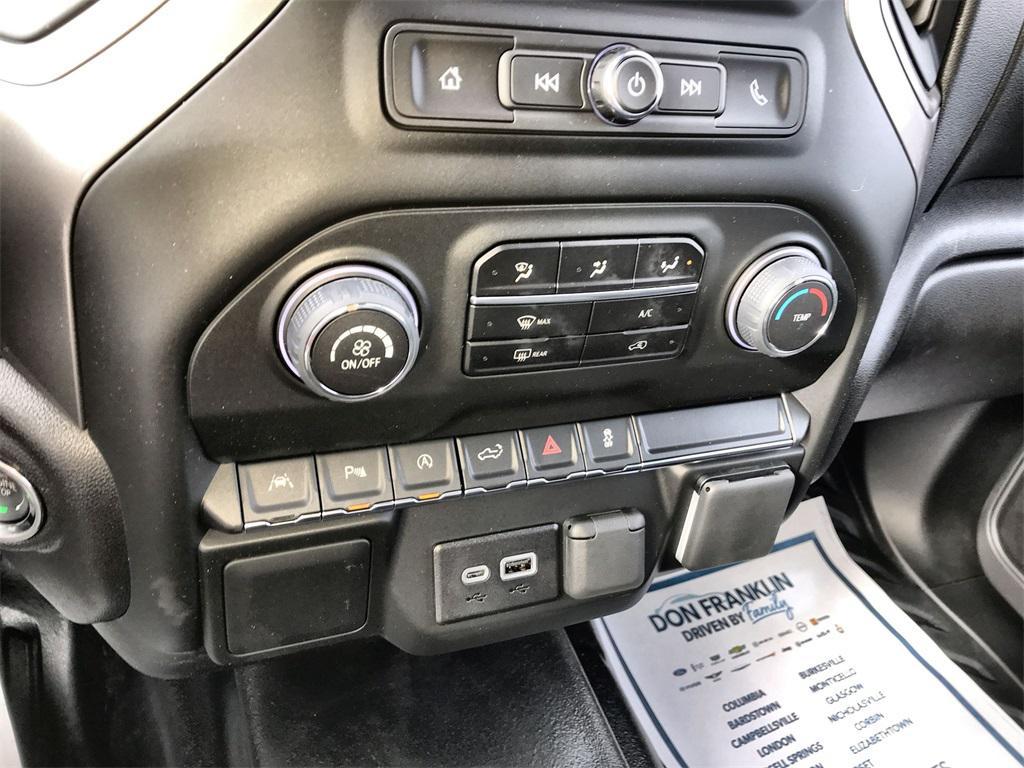 new 2026 Chevrolet Silverado 1500 car