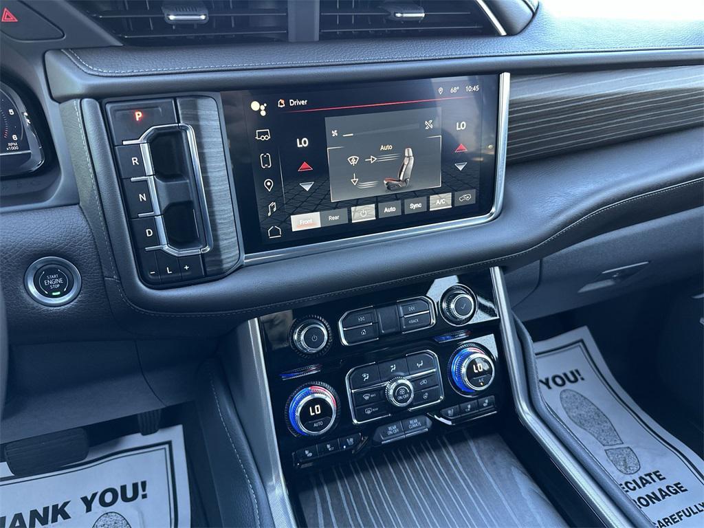 used 2024 GMC Yukon car, priced at $74,990