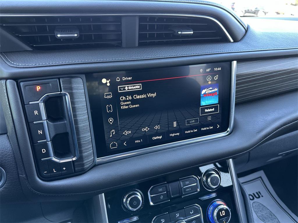 used 2024 GMC Yukon car, priced at $74,990