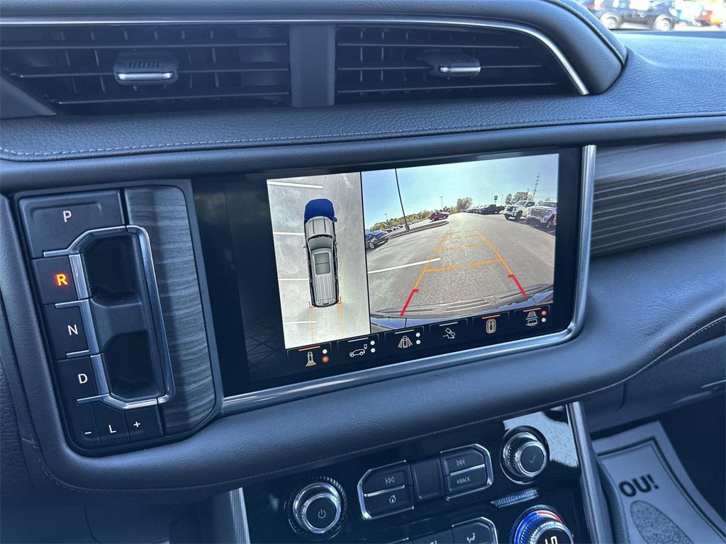 used 2024 GMC Yukon car, priced at $74,990