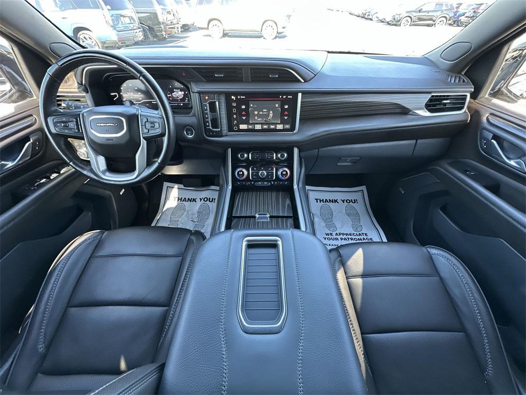 used 2024 GMC Yukon car, priced at $74,990