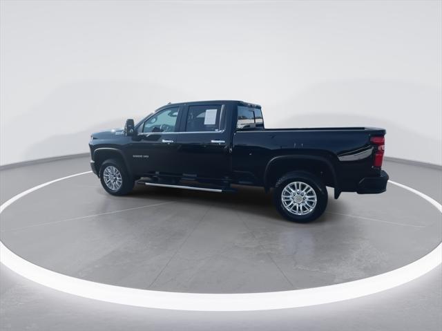 used 2023 Chevrolet Silverado 3500 car, priced at $71,242