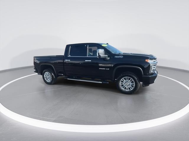 used 2023 Chevrolet Silverado 3500 car, priced at $71,242