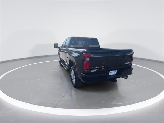 used 2023 Chevrolet Silverado 3500 car, priced at $71,242