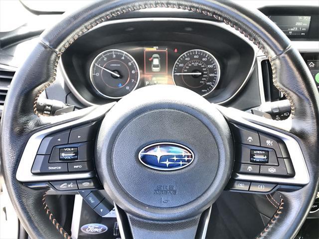 used 2021 Subaru Crosstrek car, priced at $26,000