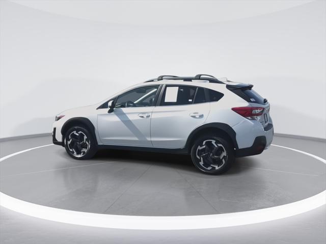 used 2021 Subaru Crosstrek car, priced at $26,000