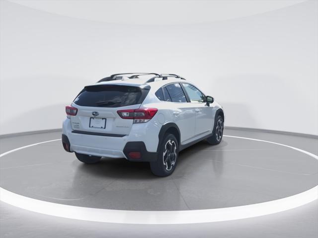 used 2021 Subaru Crosstrek car, priced at $26,000