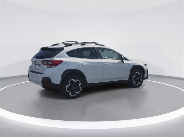 used 2021 Subaru Crosstrek car, priced at $26,000