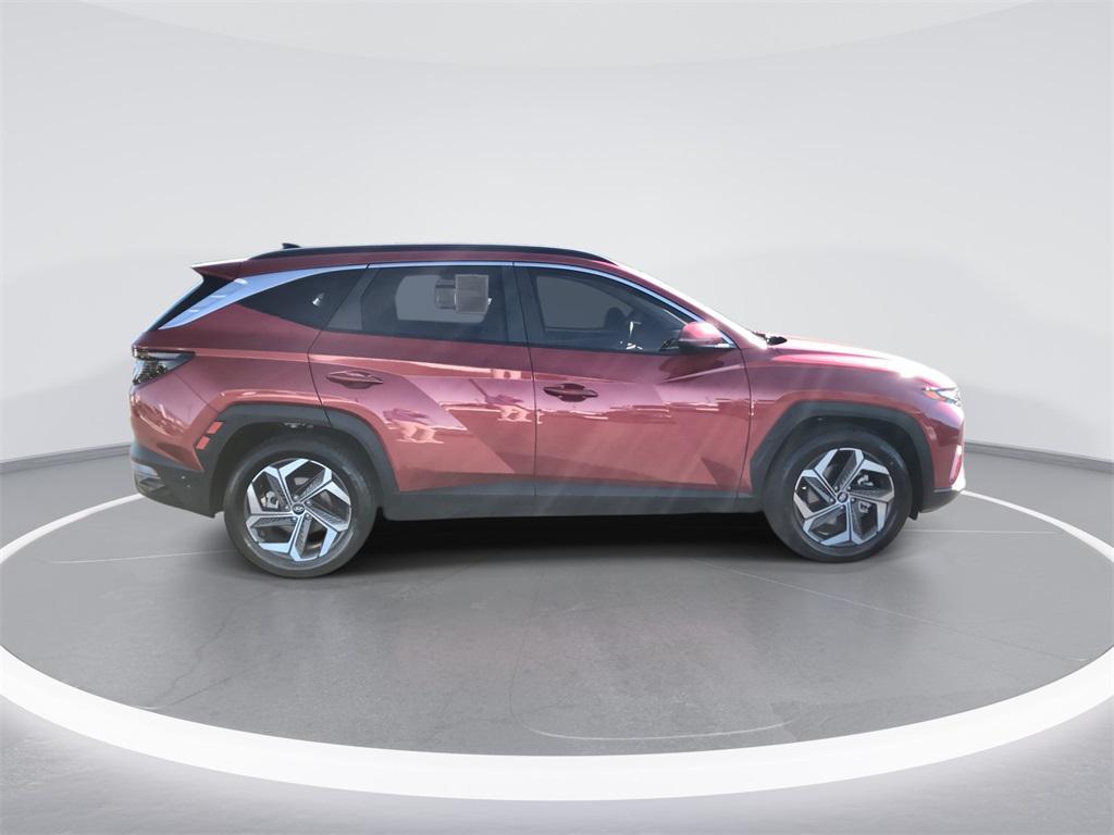 used 2023 Hyundai Tucson car, priced at $22,895