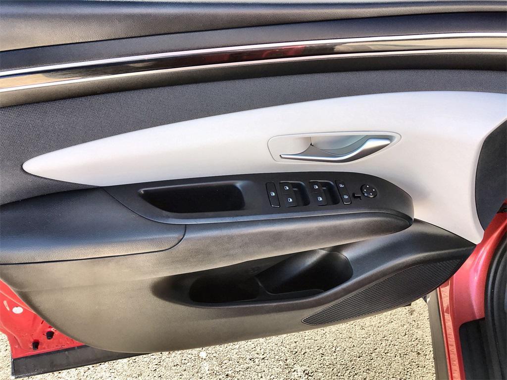 used 2023 Hyundai Tucson car, priced at $22,895