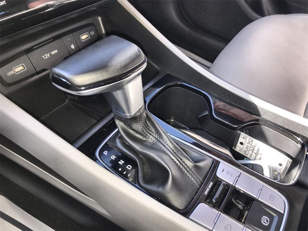 used 2023 Hyundai Tucson car, priced at $22,895