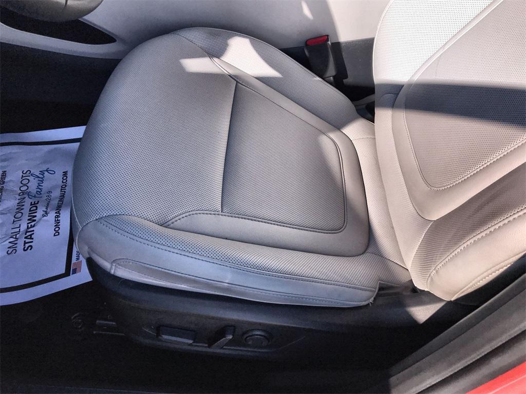 used 2023 Hyundai Tucson car, priced at $22,895