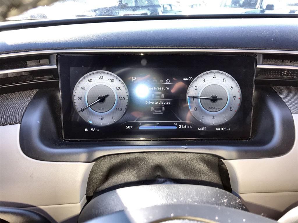 used 2023 Hyundai Tucson car, priced at $22,895