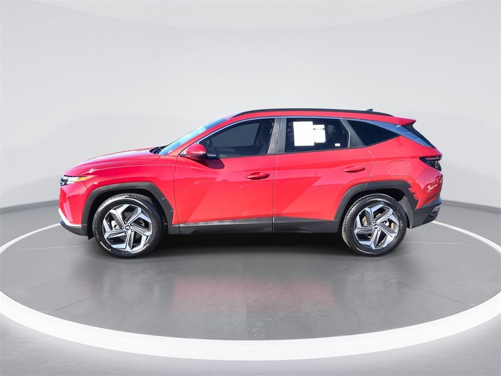 used 2023 Hyundai Tucson car, priced at $22,895