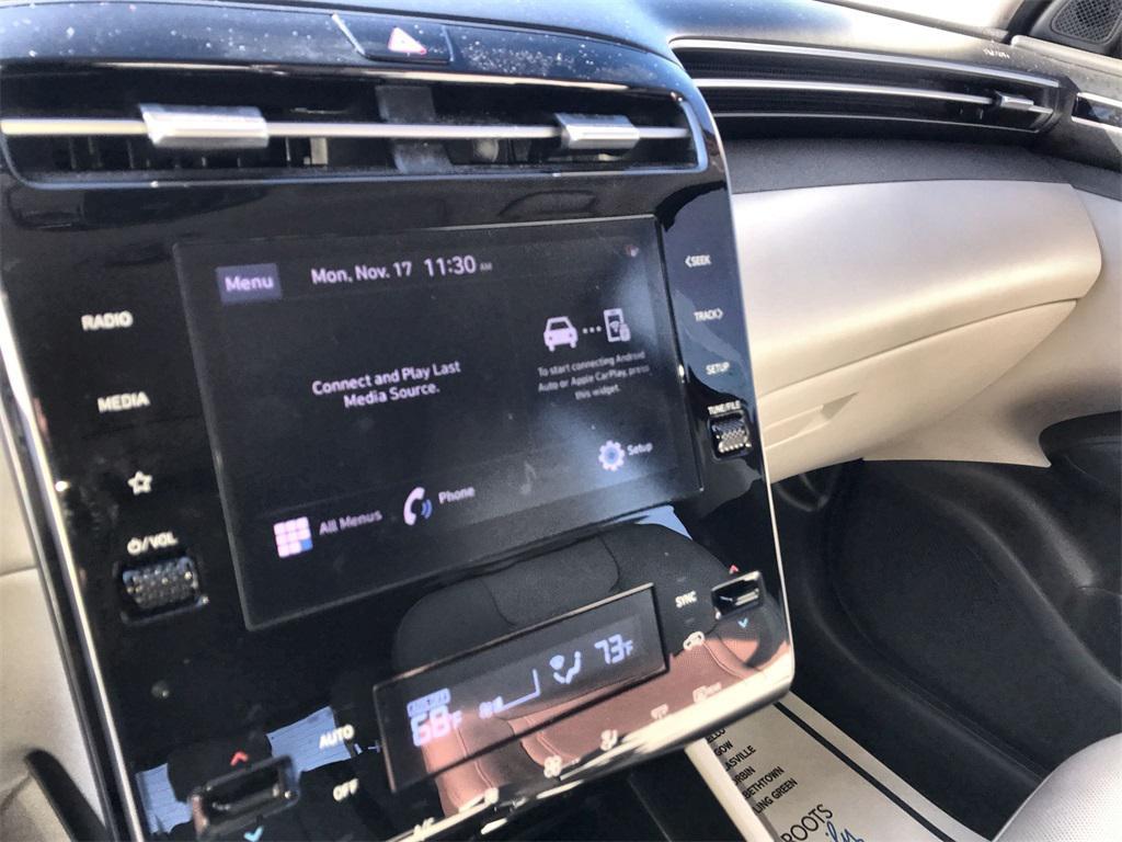 used 2023 Hyundai Tucson car, priced at $22,895