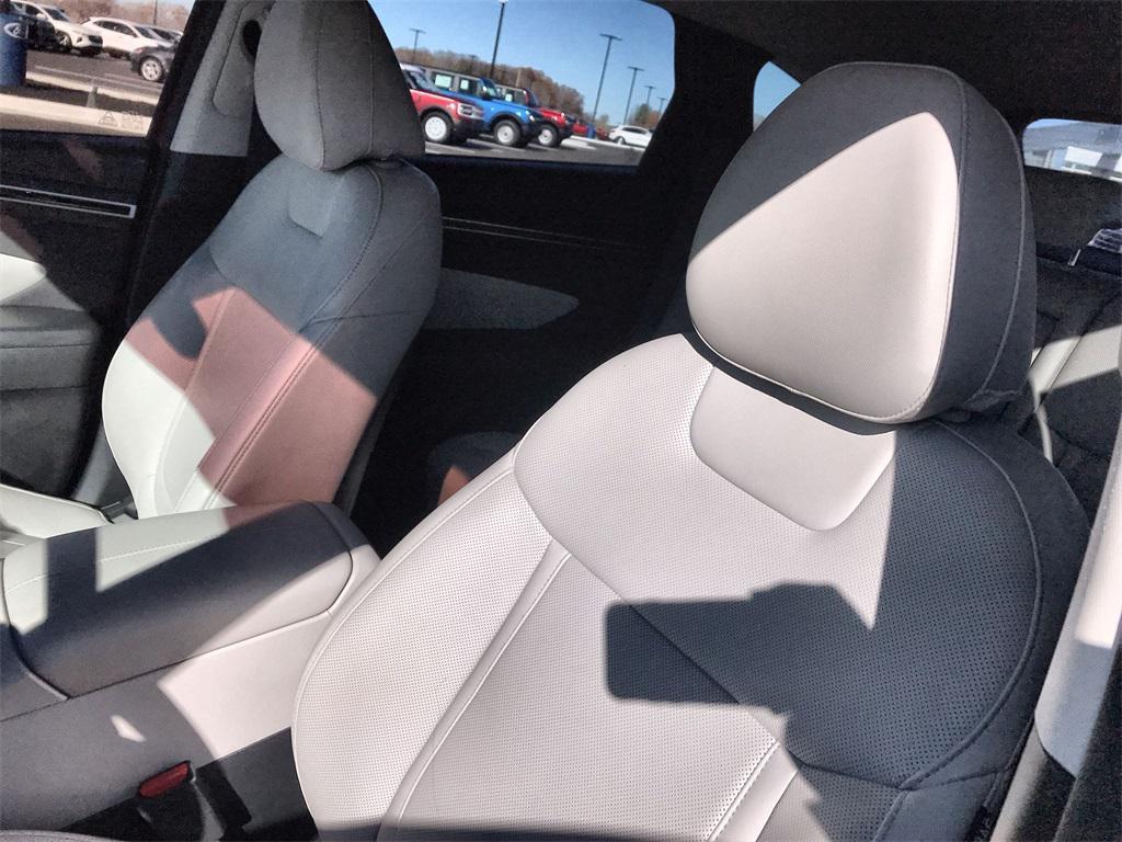 used 2023 Hyundai Tucson car, priced at $22,895