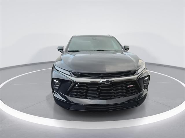 new 2025 Chevrolet Blazer car