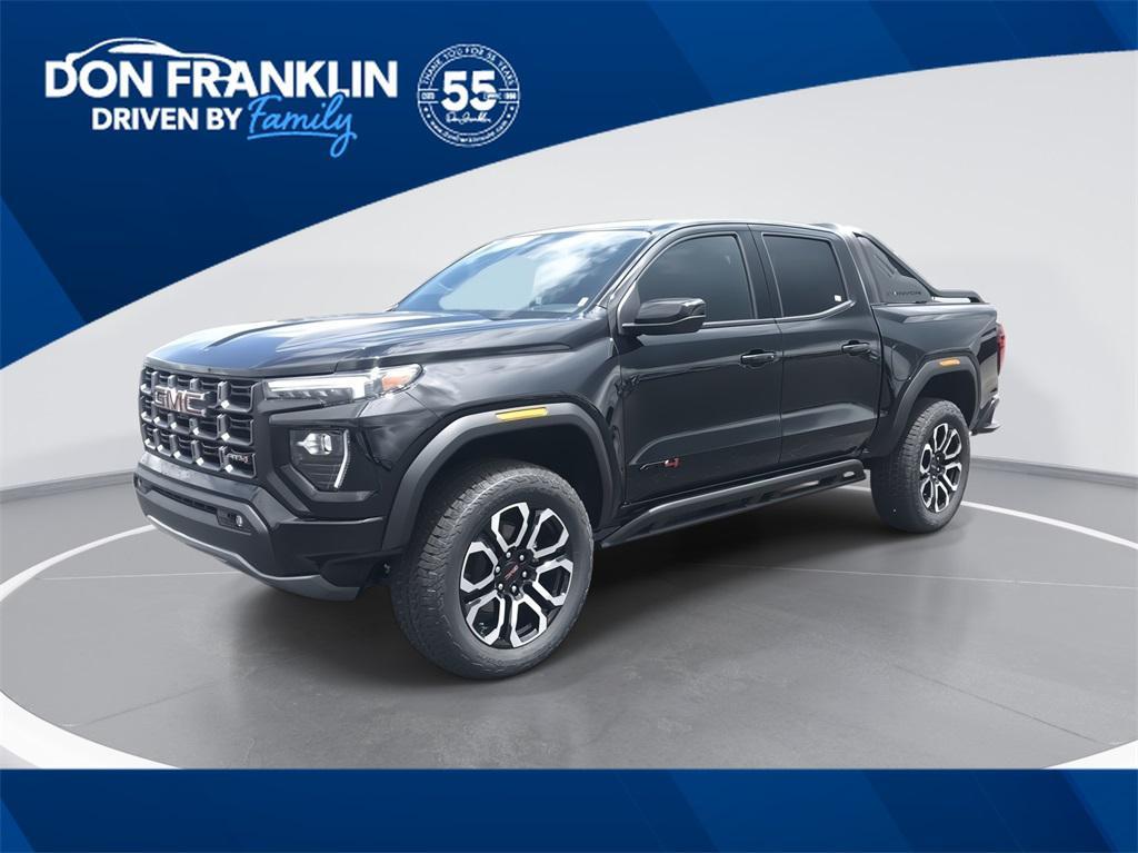 new 2025 GMC Canyon car, priced at $48,063