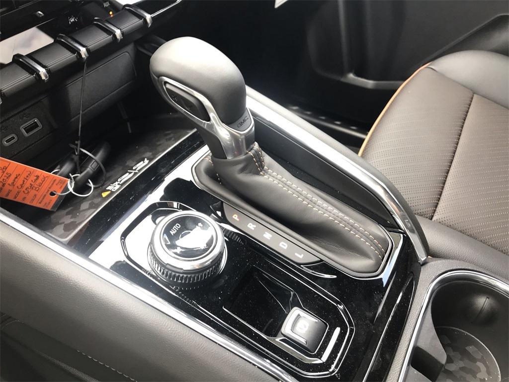 new 2025 GMC Canyon car, priced at $48,063