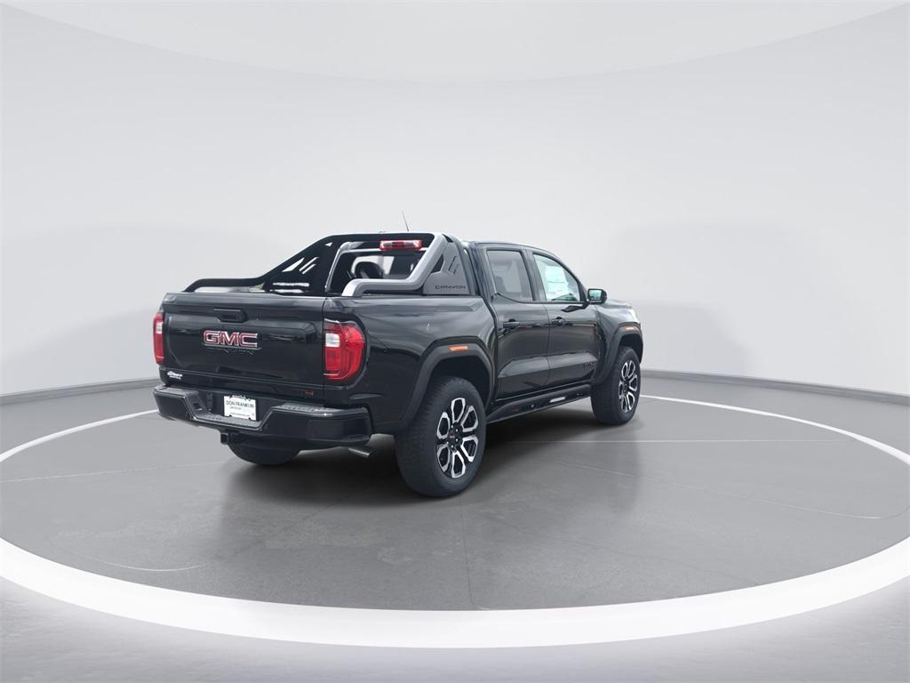 new 2025 GMC Canyon car, priced at $48,063