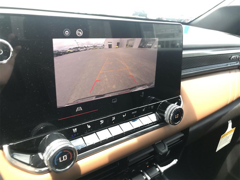 new 2025 GMC Canyon car, priced at $48,063