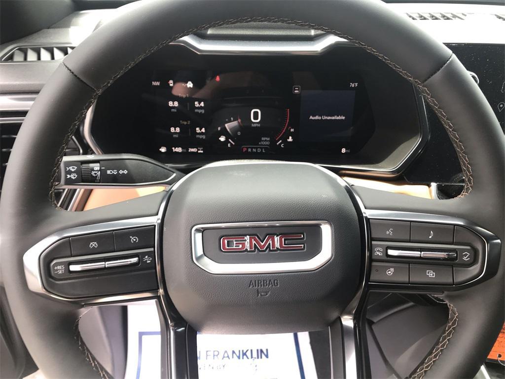 new 2025 GMC Canyon car, priced at $48,063