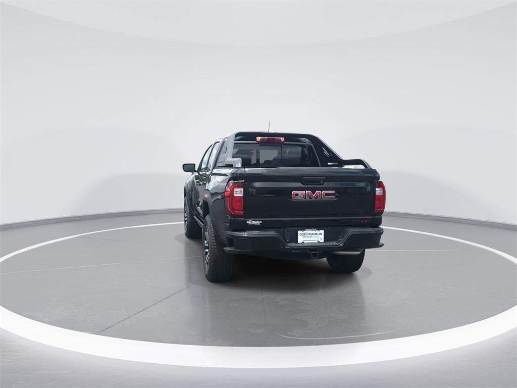 new 2025 GMC Canyon car, priced at $48,063