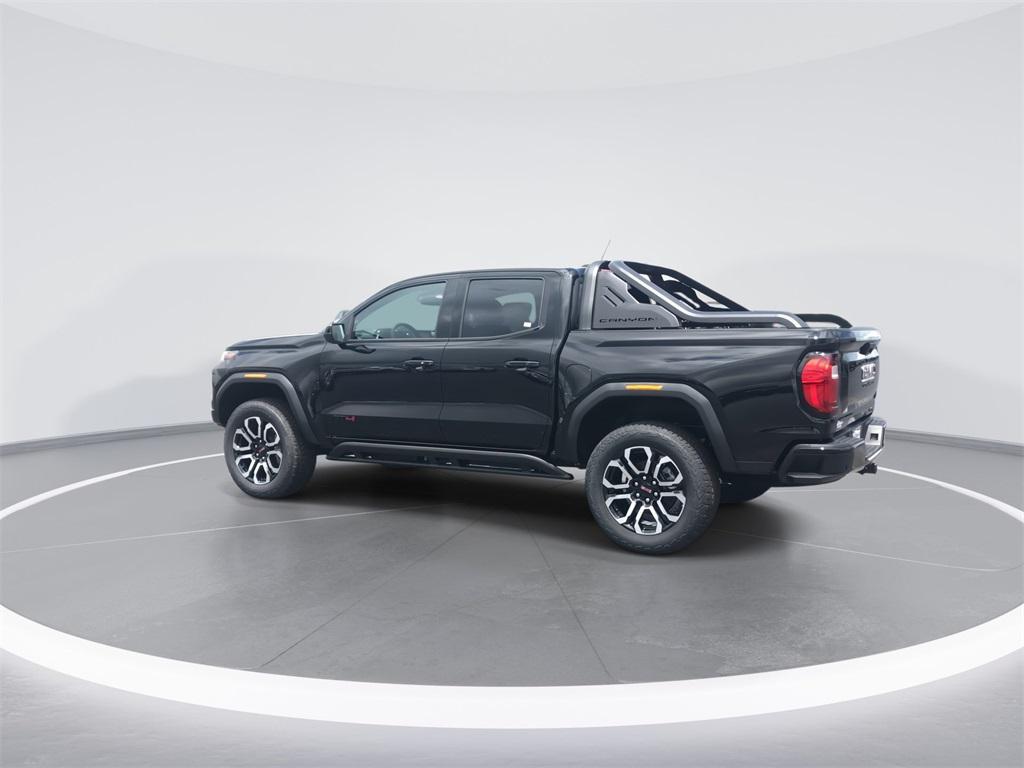 new 2025 GMC Canyon car, priced at $48,063