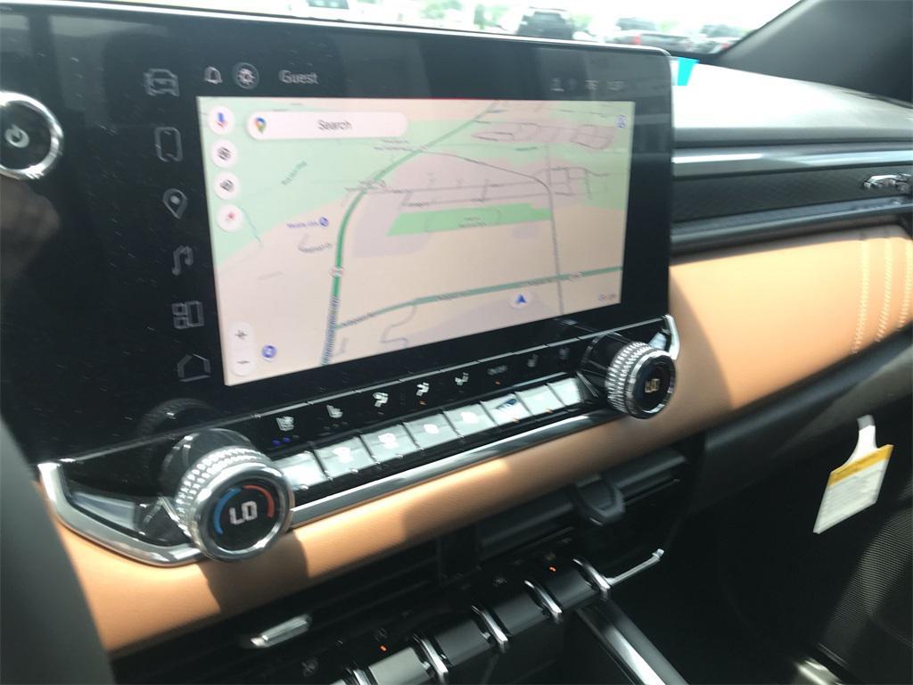 new 2025 GMC Canyon car, priced at $48,063