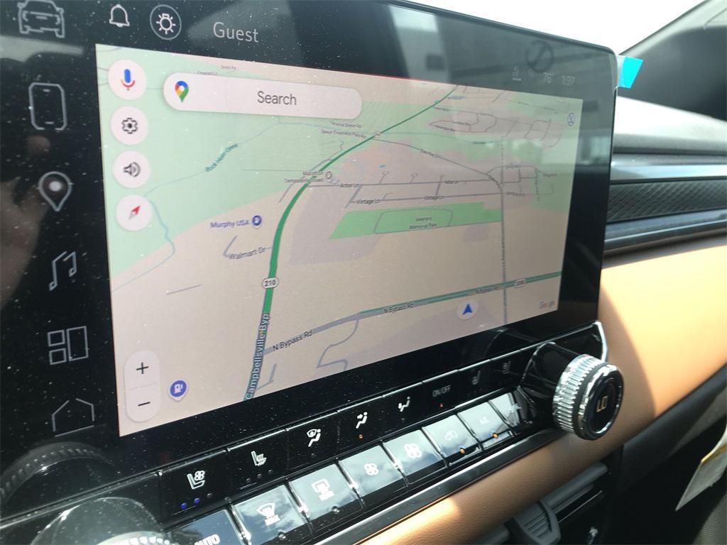 new 2025 GMC Canyon car, priced at $48,063