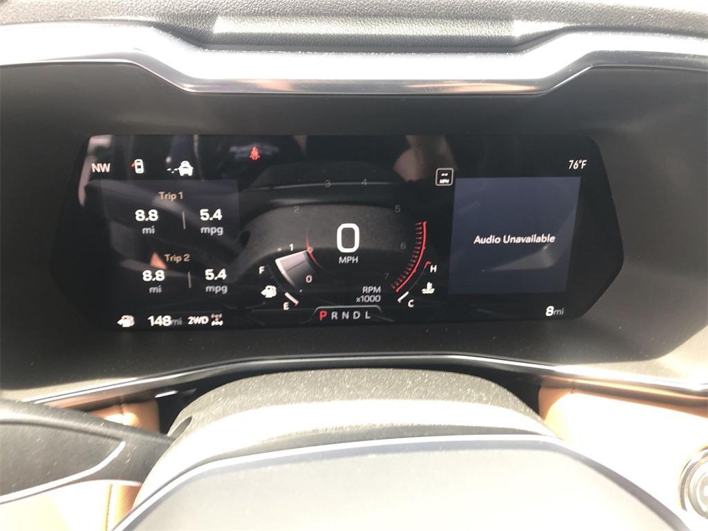 new 2025 GMC Canyon car, priced at $48,063