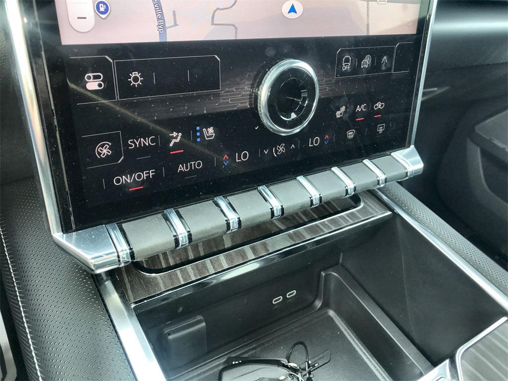 new 2025 GMC Sierra EV car, priced at $90,023