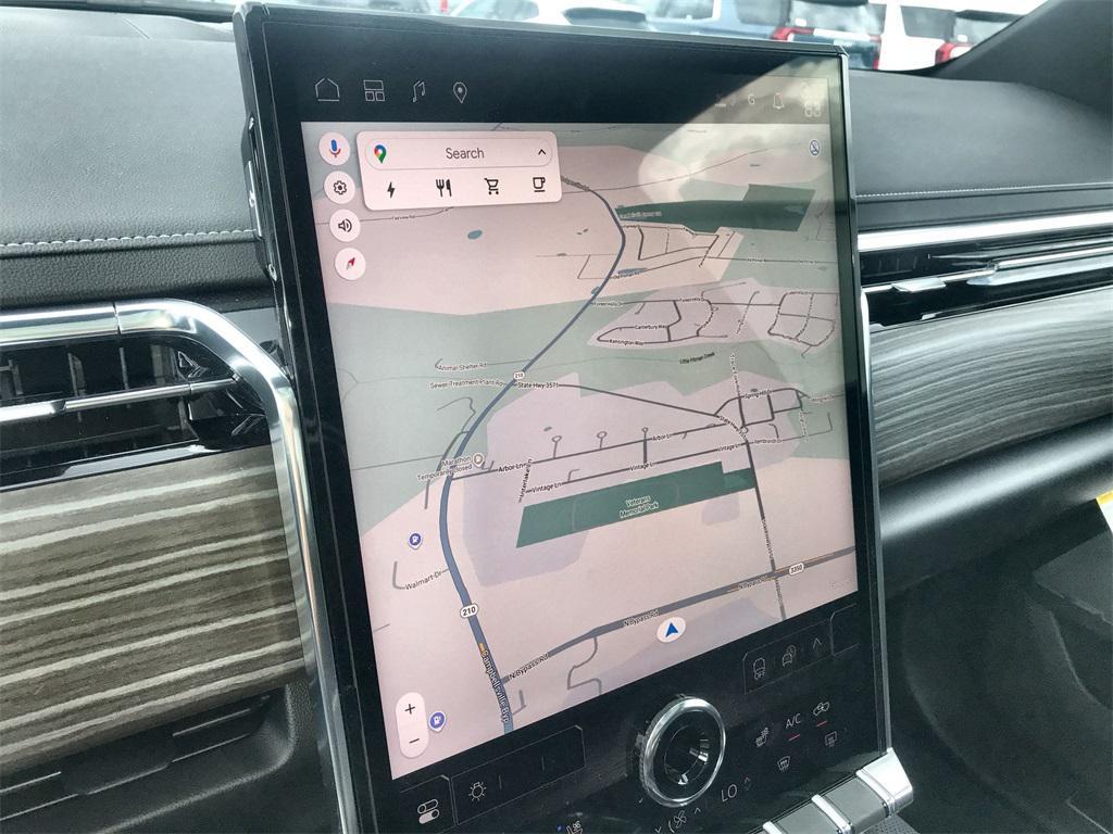 new 2025 GMC Sierra EV car, priced at $90,023