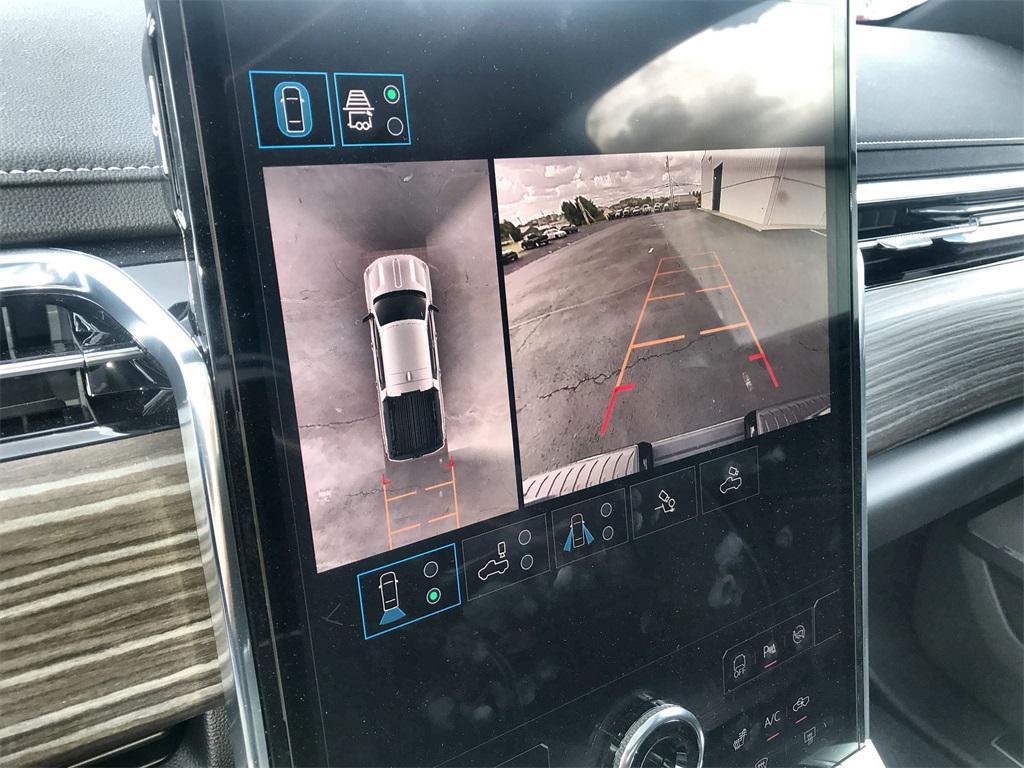 new 2025 GMC Sierra EV car, priced at $90,023