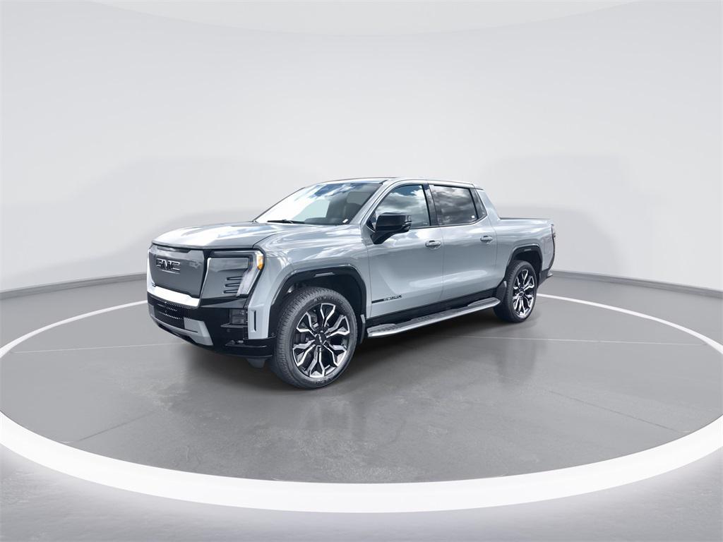 new 2025 GMC Sierra EV car, priced at $90,023