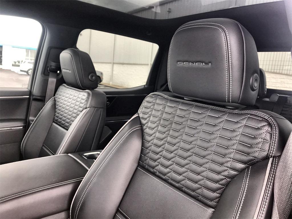 new 2025 GMC Sierra EV car, priced at $90,023