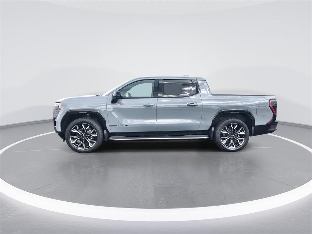 new 2025 GMC Sierra EV car, priced at $90,023