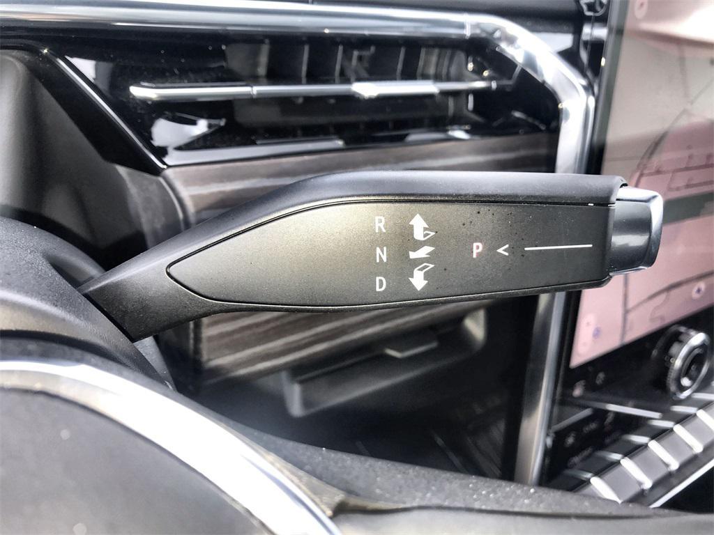 new 2025 GMC Sierra EV car, priced at $90,023