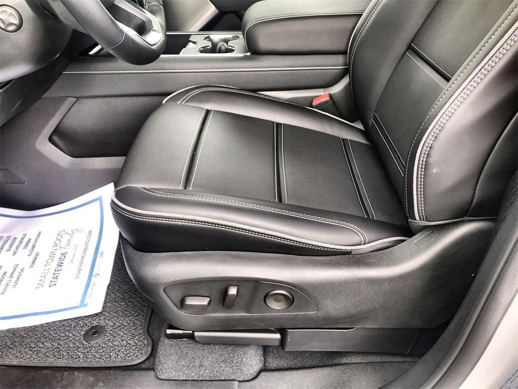 new 2025 GMC Sierra EV car, priced at $90,023