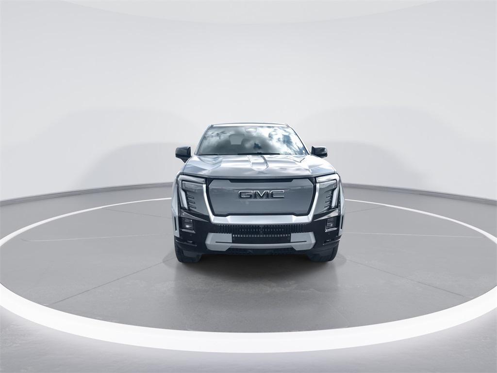 new 2025 GMC Sierra EV car, priced at $90,023