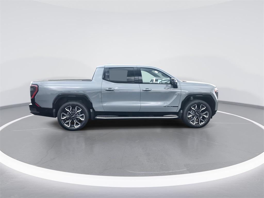 new 2025 GMC Sierra EV car, priced at $90,023