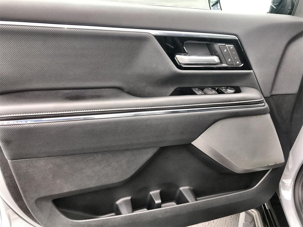 new 2025 GMC Sierra EV car, priced at $90,023